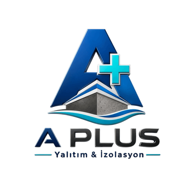 A Plus Yalıtım & İzolasyon Logo